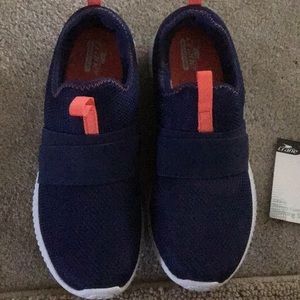 Crane Ladies Memory Foam Walking Shoes